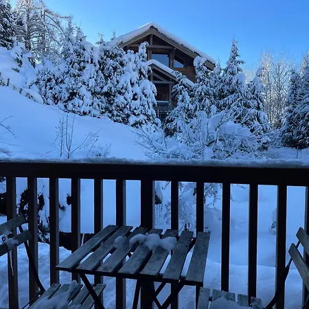 Apartmán Marmots Clan *