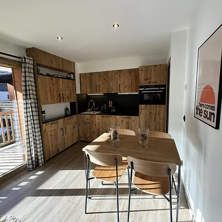 Marmots Clan Apartment *